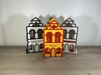 0.2mm layer, 2 walls, 15% infill