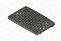 0.2mm layer, 2 walls, 15% infill