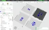 Endo 01 in 4 pieces