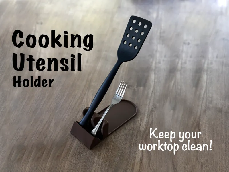 Cooking Utensil Holder