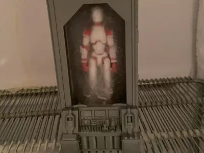 dummy 13 cryo sleep chamber