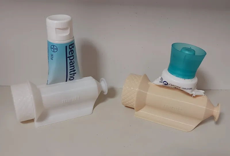 Paste Squezer / Minift /print in place