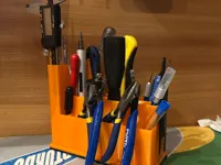 Organisateur d'outils de table — photo 1