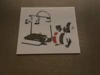 0.2mm layer, 2 walls, 15% infill