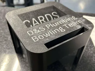 Playing Card Stand