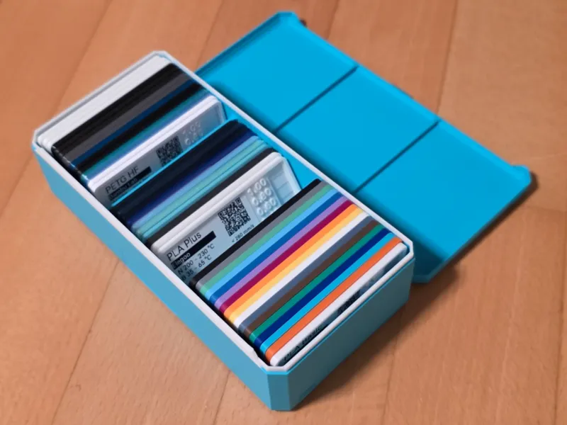 Box for Filamentcards