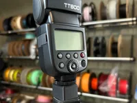 Adaptateur trépied pour flash Godox TT600 — photo 2