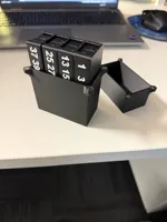 Split Magnetic Bases 0.2mm layer, 2 walls, 15% infill