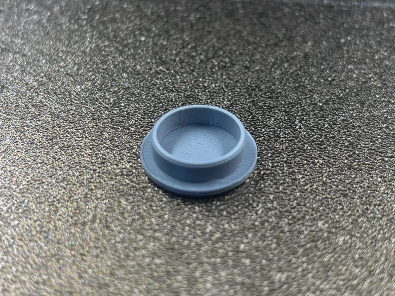 Parametric Chair Hole Plug