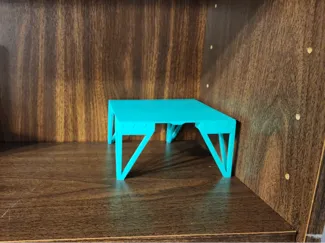 Bookshelf Divider/ Riser