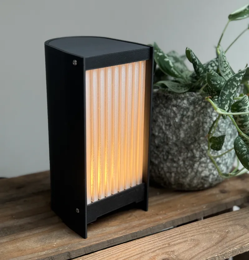 Modern LED Kit Lamp