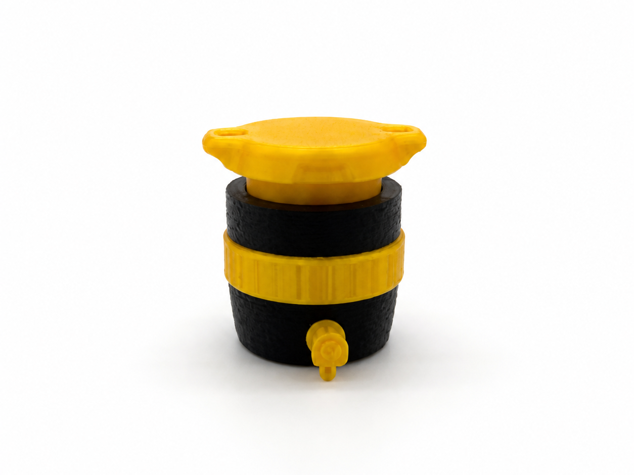 Keychain Cooler Fidget Clicker