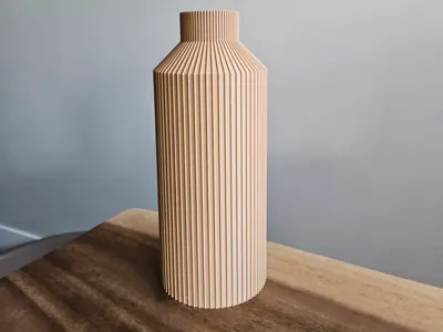 The Monte Vase