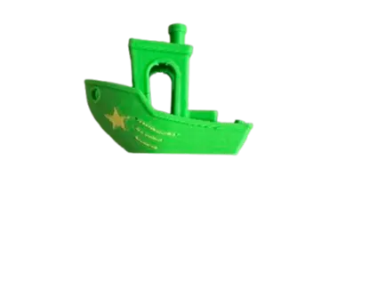 Benchy Stars