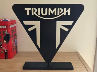 Logo Triumph+base