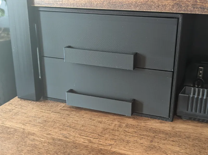 Desktop Drawer