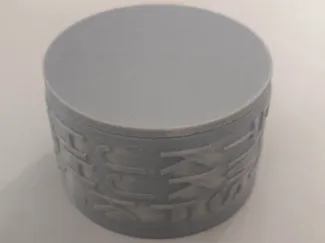 旋转密码锁