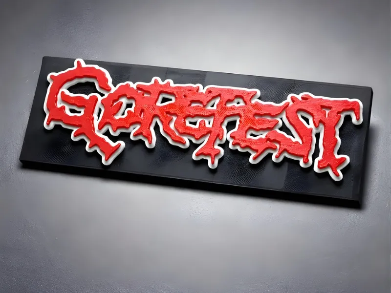 Gorefest Logo