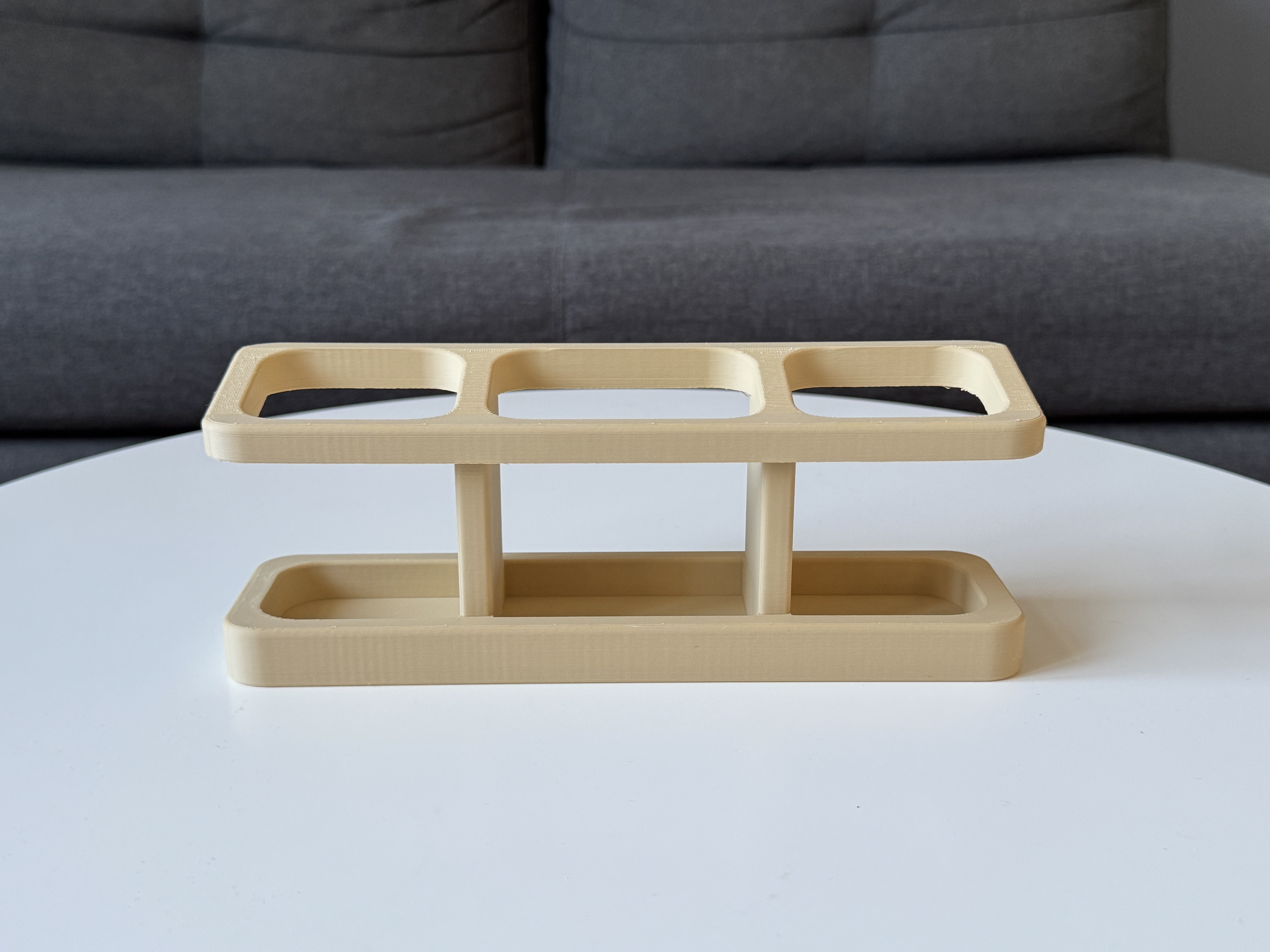 Remote Control Holder - 3 Slots image 6