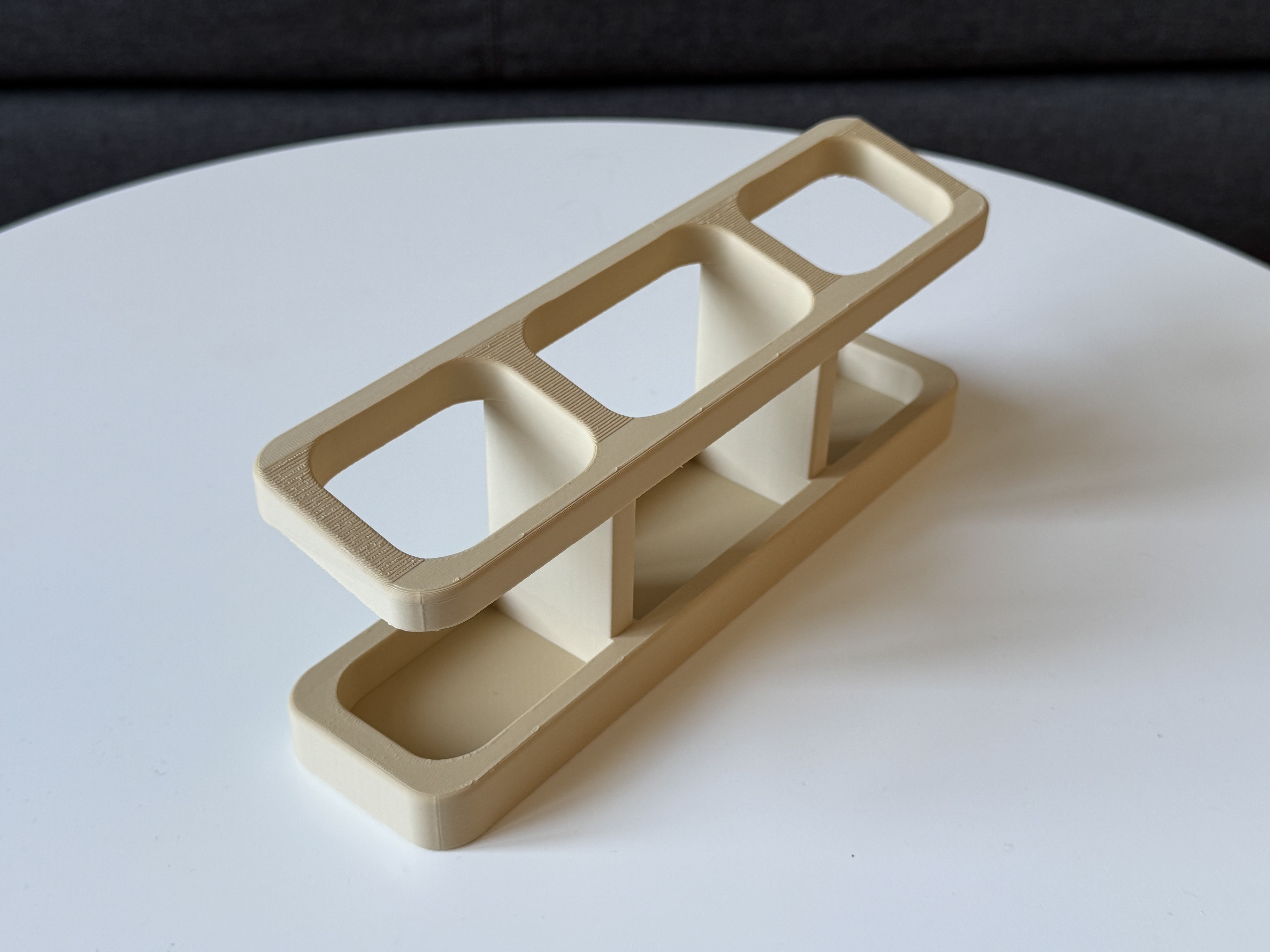 Remote Control Holder - 3 Slots image 3