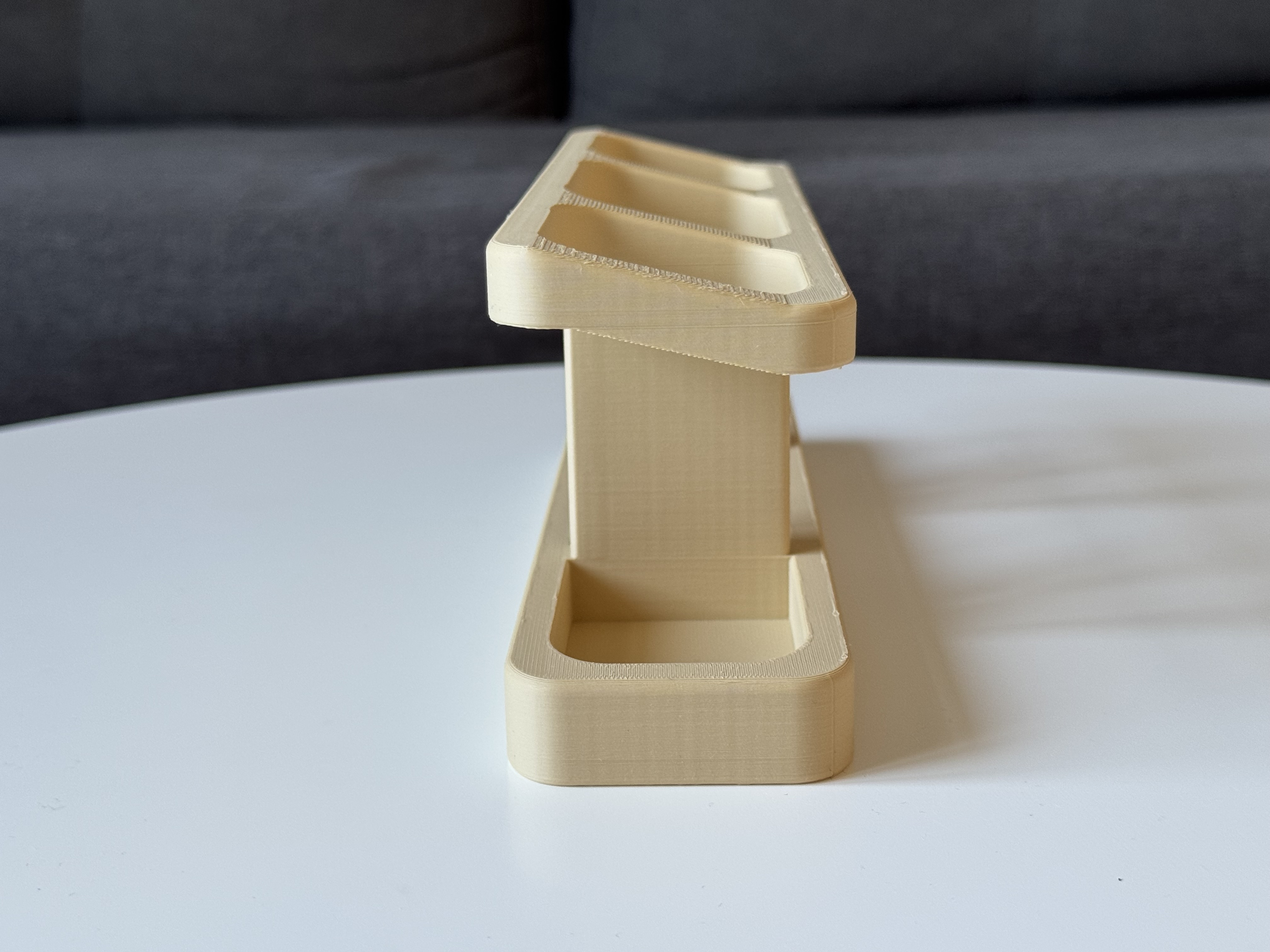 Remote Control Holder - 3 Slots image 4