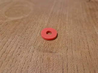 Poang spacer/washer
