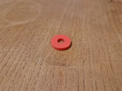 Poang spacer/washer