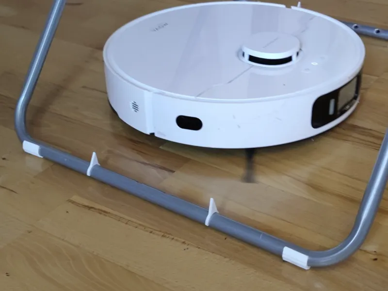 robot vacuum spikes clothe laundry rack 16mm