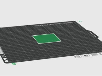 Bottom Lid for LWP-Type3