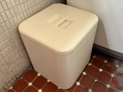 Just an ordinary bucket