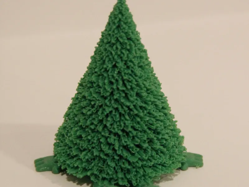 Chrismas articulated tree