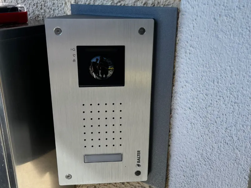 BALTER Entri L 35° Halterung