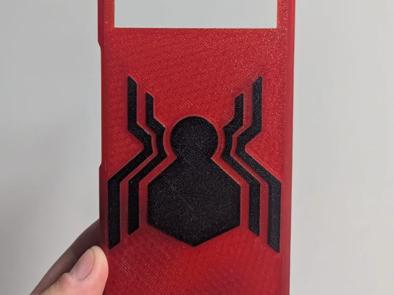 Pixel 7 Cover Spiderman