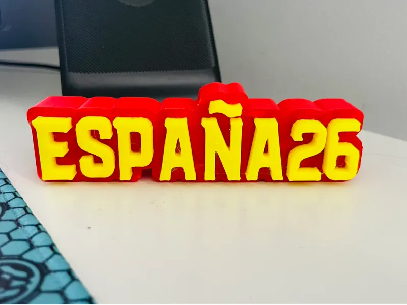 FIFA World Cup 2026-Football Player Name-España