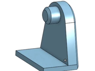 Part for roller blind