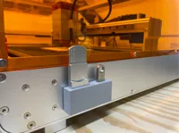 Support outil de mise au point pour Roly LaserMatic — photo 1