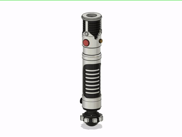 Obi-Wan 1st - Modular Lightsaber