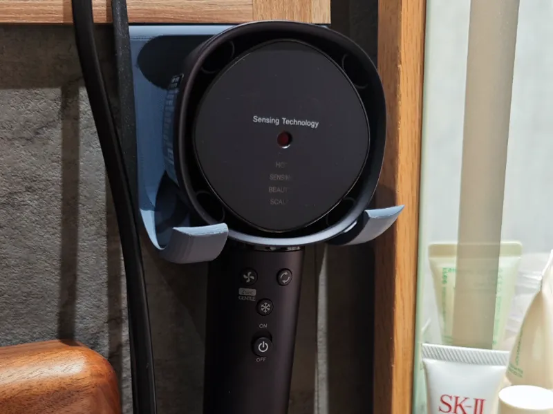 Sharp IB-WX901 hair dryer stand