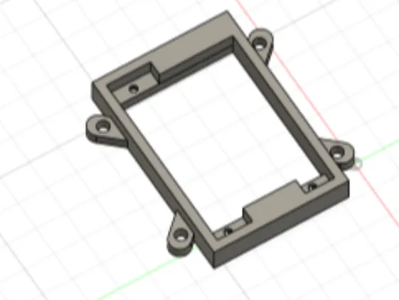 LuckyMiner LV06 52PI IceTower 60mm Adapter