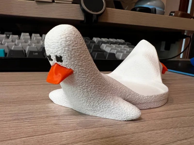 Goose Cup & Bottle Stand