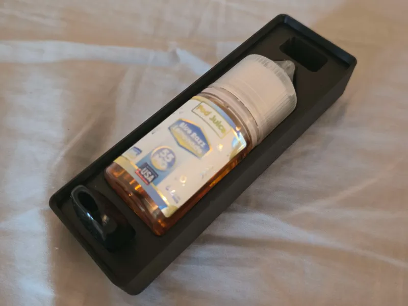 Gridfinity 30ML vape juice bottle