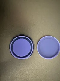 0.2mm layer, 2 walls, 15% infill