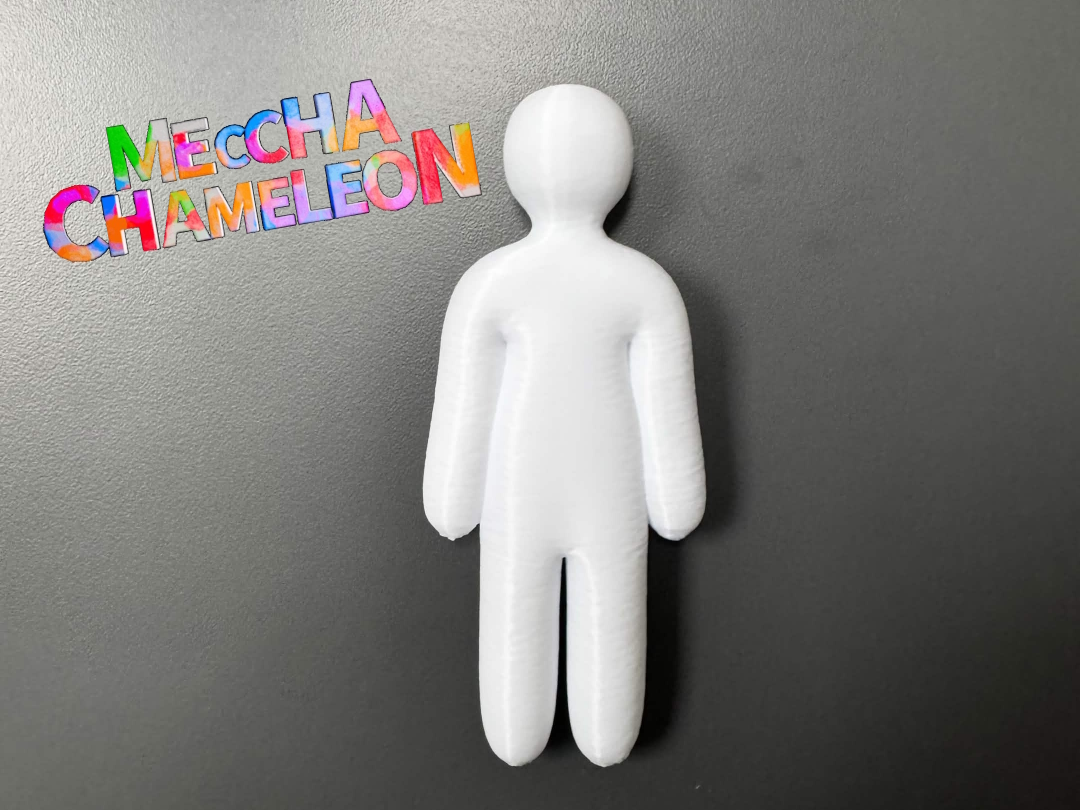 Meccha chameleon Hider