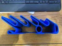 0.2mm layer, 3 walls, 10% gyroid infill