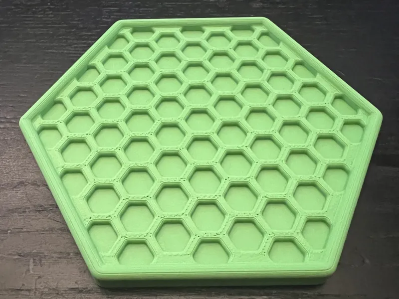 Honeycomb Drink Coaster