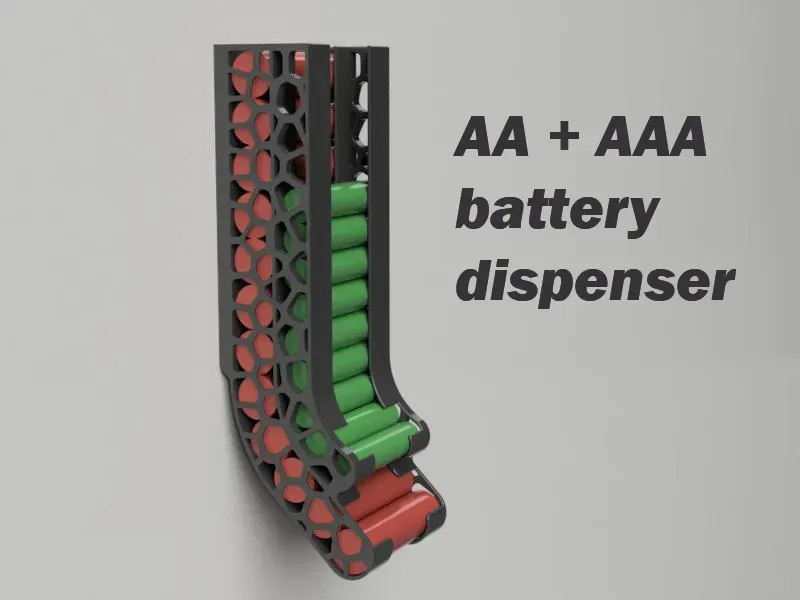 aa-aaa-battery-dispenser-voronoi-wall-mounted-remixed-by