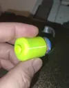 Logbook holder 24mm fit for this cache
