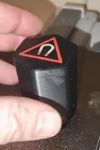 Angel cache Version with metal disk on both sides, Magnetic