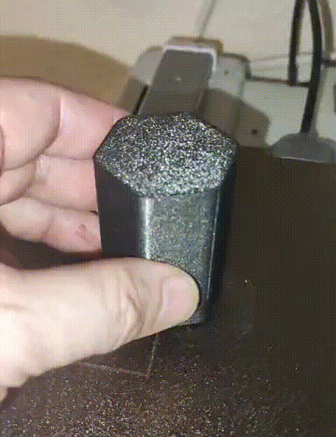Geocache Puzzle Box mit NFC & Magnet