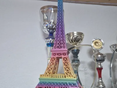 eiffel tower